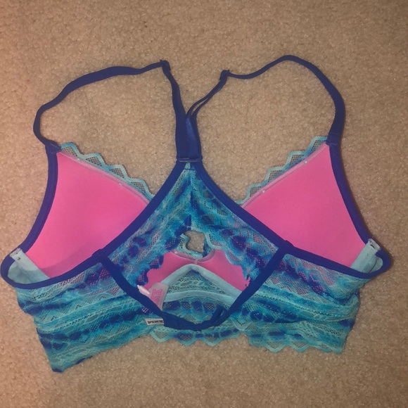 Blue bra XS - Picture 2 of 2